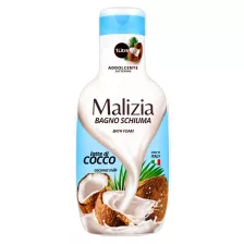 Malizia habfürdő Kókusz 1000ml