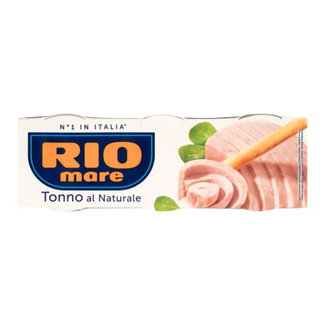 Rio Mare tonhal sós lében 3x80g