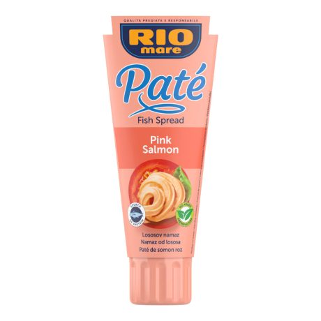 Rio Mare Paté lazacpástétom 100g