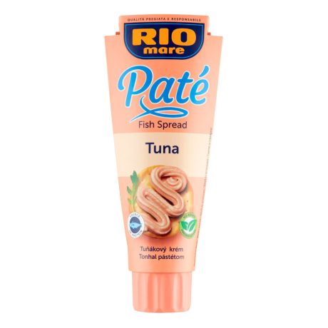 Rio Mare Paté tonhalpástétom 100g