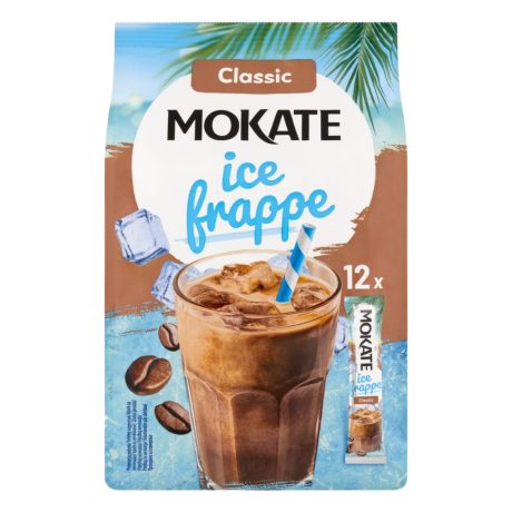 Mokate Ice Frappe instant kávé Classic 10+2x12,5g