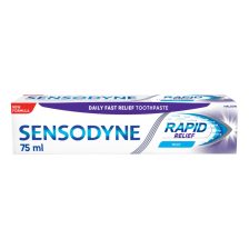 Sensodyne Rapid Relief fogkrém 75ml