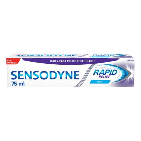Sensodyne Rapid Relief fogkrém 75ml
