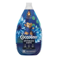   Coccolino Ultimate Care öblítő koncentrátum Fresh Sky - 58 mosás 870ml