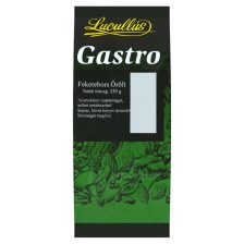 Lucullus Gastro feketebors őrölt 200g
