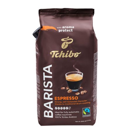 Tchibo Barista Espresso szemes kávé 1000g