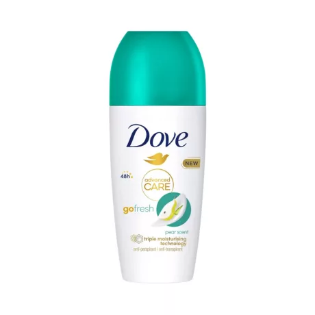 Dove Deo Roll-on izzadásgátló golyós dezodor Körte és Aloe Vera 50ml