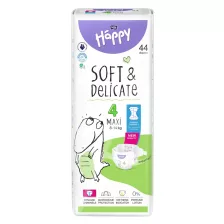 Bella Baby Happy Maxi 4 nadrágpelenka 8-14kg 44db