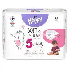 Bella Baby Happy Junior 5 nadrágpelenka 11-18kg 38db