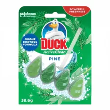 Duck Active Clean WC-öblítő rúd Pine 38,6g