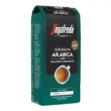 Segafredo Selezione Arabica szemes kávé 1000g