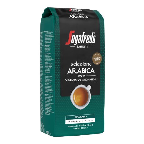 Segafredo Selezione Arabica szemes kávé 1000g