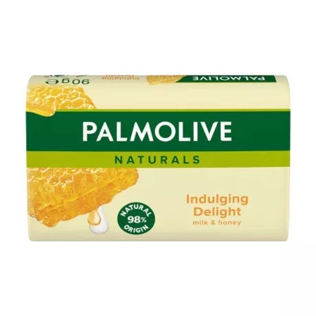 Palmolive szappan Tej és Méz 90g