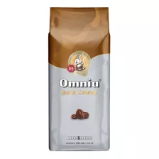 Omnia Gold Crema szemes kávé 1000g