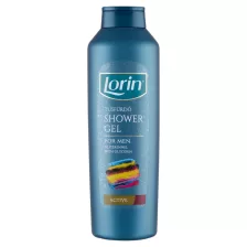 Lorin for Men tusfürdő Active 1000ml