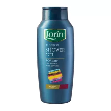 Lorin for Men tusfürdő Active 300ml
