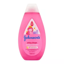 Johnson's babasampon Shiny Drops 500ml