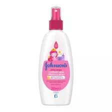 Johnson's kondicionáló spray Shiny Drops 200ml
