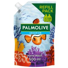 Palmolive folyékony szappan utántöltő Aquarium 500ml