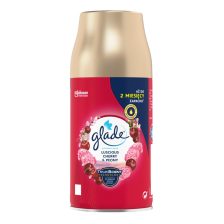   Glade automata légfrissítő utántöltő Zamatos Cseresznye & Bazsarózsa 269ml