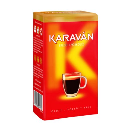 Douwe Egberts Karaván őrölt kávé 225g