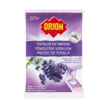 Orion Molyirtó golyók Levendula 20db