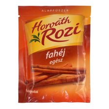 Horváth Rozi fahéj egész 4-5cm 17g