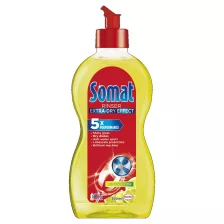 Somat Rinser mosogatógép öblítő Lemon & Lime 500ml