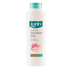 Lorin Natural tusfürdő Sensitive 1000ml