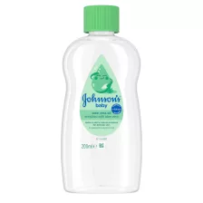 Johnson's babaolaj Aloe Vera 200ml