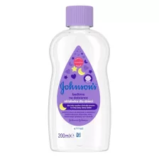 Johnson's babaolaj Bedtime 200ml