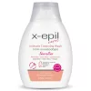 X-Epil Intimo Sensitive lágy intim mosakodógél 250ml