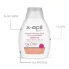 X-Epil Intimo Sensitive lágy intim mosakodógél 250ml