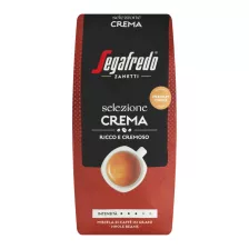 Segafredo Selezione Crema szemes kávé 1000g
