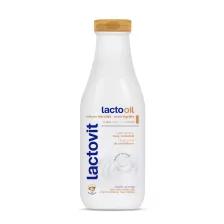 Lactovit Lactooil Mélyen hidratáló tusfürdő 600ml