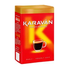 Douwe Egberts Karaván őrölt kávé 900g