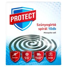 Protect Plus szúnyogirtó spirál 10db