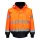 Portwest C465 Hi-Vis 3 az 1-ben bomber dzseki narancs-tengerészkék