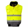 Portwest C465 Hi-Vis 3 az 1-ben bomber dzseki sárga-szürke