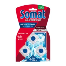 Somat mosogatógép tisztító kapszula 3db