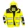 Portwest C466 Hi-Vis 3 az 1-ben Classic bomber dzseki sárga-fekete