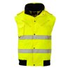 Portwest C467 Hi-Vis 3 az 1-ben bomber dzseki sárga