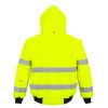 Portwest C467 Hi-Vis 3 az 1-ben bomber dzseki sárga