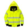Portwest C467 Hi-Vis 3 az 1-ben bomber dzseki sárga