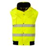 Portwest C467 Hi-Vis 3 az 1-ben bomber dzseki sárga