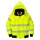 Portwest C467 Hi-Vis 3 az 1-ben bomber dzseki sárga