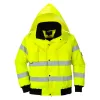 Portwest C467 Hi-Vis 3 az 1-ben bomber dzseki sárga