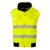 Portwest C467 Hi-Vis 3 az 1-ben bomber dzseki sárga