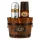 Cuba Gold férfi ajándékcsomag dézsában after shave + dezodor