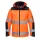 Portwest C469 Hi-Vis 3 az 1-ben télikabát narancs-fekete